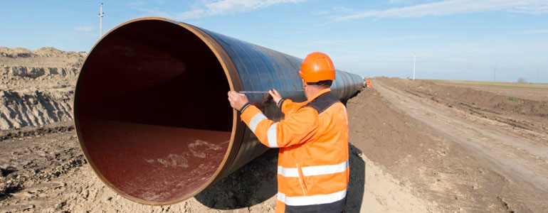 В северной части Самотлорского месторождения построят новую систему нефтегазопроводов 